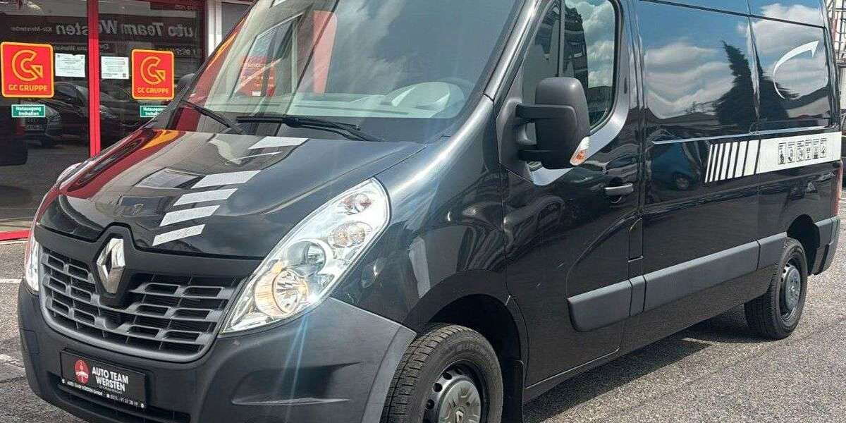 Renault Master 242.602 km 10.650 &euro; Düsseldorf 40591