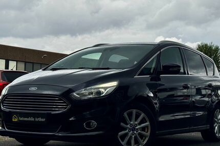 Ford S-Max 241.000 km 7.990 &euro; Düsseldorf 40233