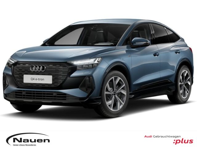 Audi Q4 e-tron 9.633 km 52.650 &euro; Meerbusch 40670