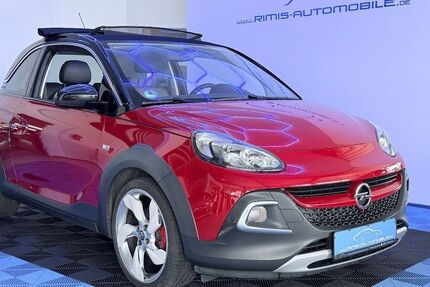 Opel Adam 99.999 km 9.899 &euro; Gelsenkirchen 45884