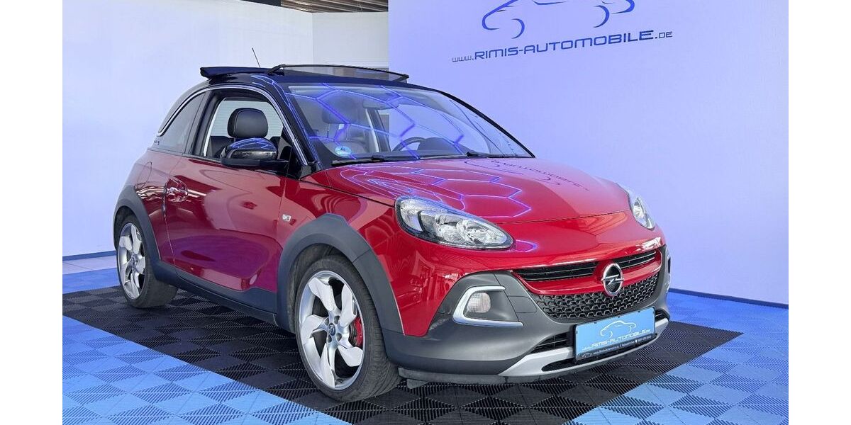 Opel Adam 99.999 km 9.899 &euro; Gelsenkirchen 45884