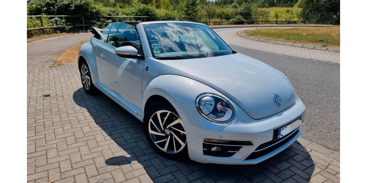 VW Beetle 24.200 km 21.900 &euro; Oberhausen 46047