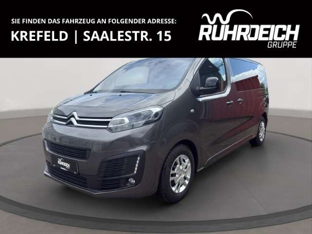 Citroen Spacetourer 63.000 km 32.990 &euro; Krefeld 47800