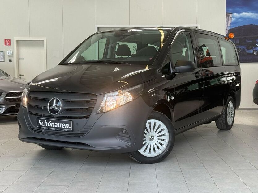 Mercedes-Benz Vito 10.117 km 48.950 € Wuppertal 42281