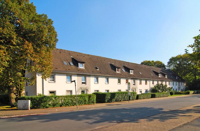 Erdgeschoßwohnung Gelsenkirchen Resse - 3 Zimmer, 47 m&sup2;, 369&euro; | Angebot:25552140