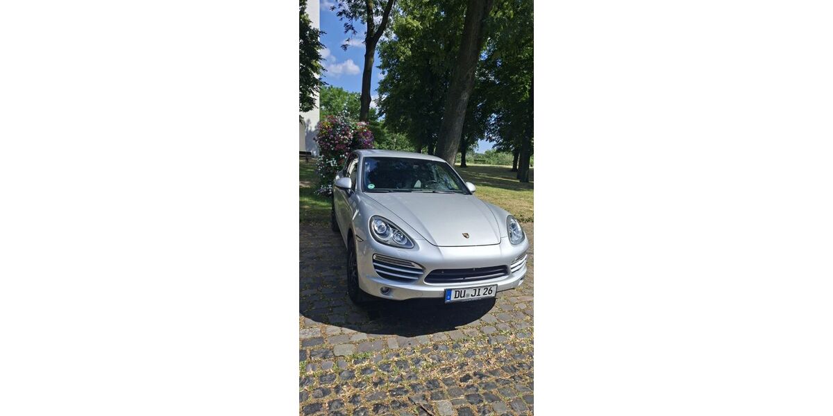 Porsche Cayenne 166.500 km 16.499 &euro; Duisburg 47228