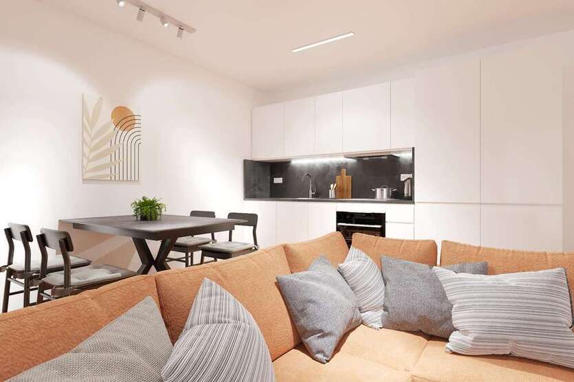 Wohnung zum Mieten in Düsseldorf 2.950 € 98 m²