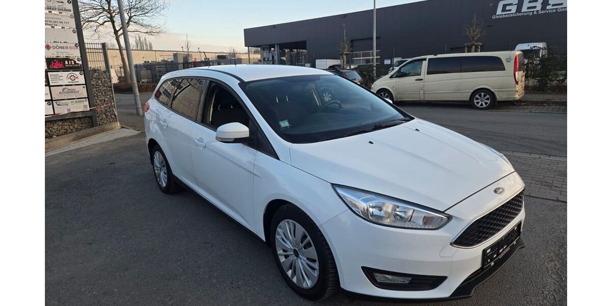 Ford Focus 104.000 km 9.590 &euro; Gelsenkirchen 45884