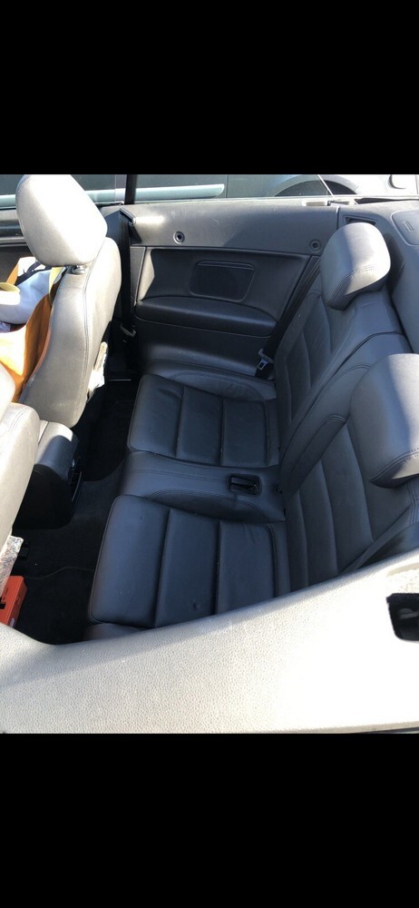 VW Golf VI Cabriolet 153.000 km 8.900 € Wuppertal 42275