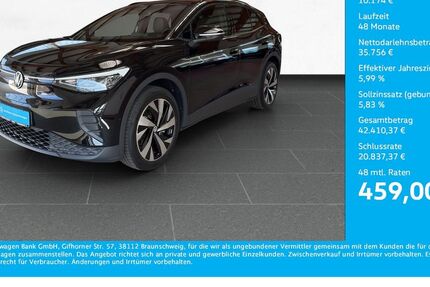 VW ID.4 23.000 km 45.930 &euro; Wesel 46485