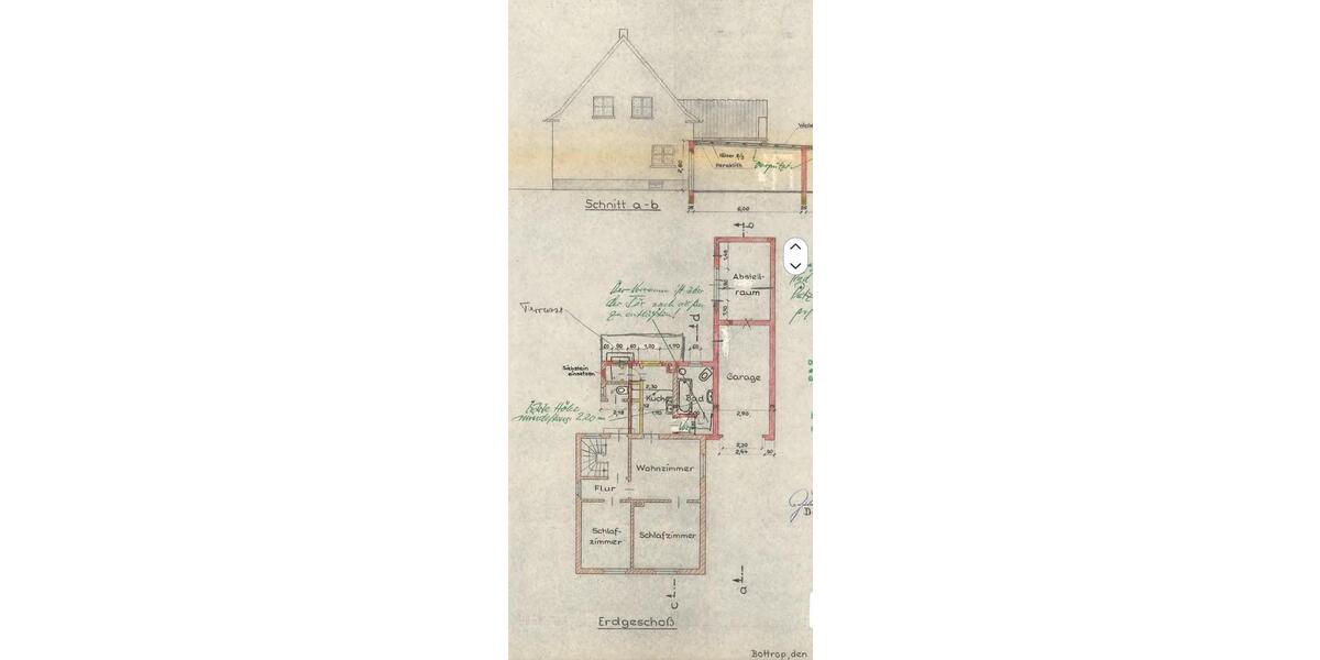 Einfamilienhaus Bottrop Boy - 7 Zimmer, 125 m&sup2;, 299.997&euro; | Angebot:25966318