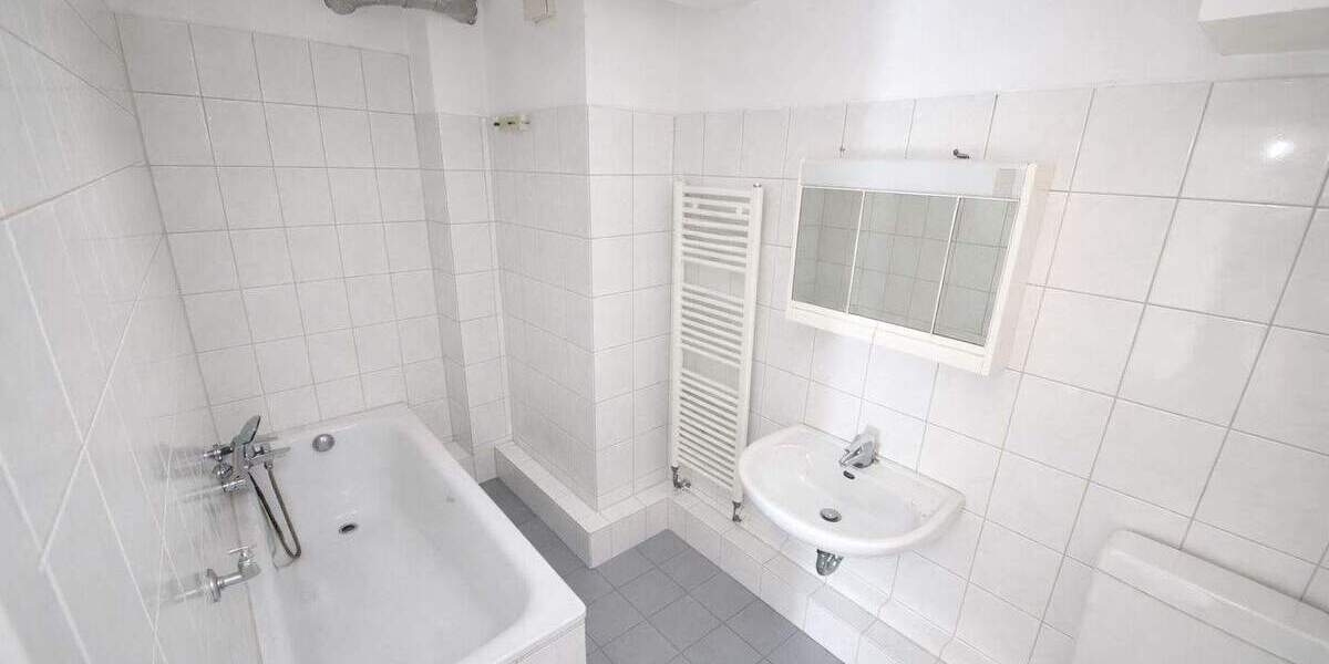 Etagenwohnung Gelsenkirchen Altstadt - 2 Zimmer, 62 m&sup2;, 690&euro; | Angebot:24920772