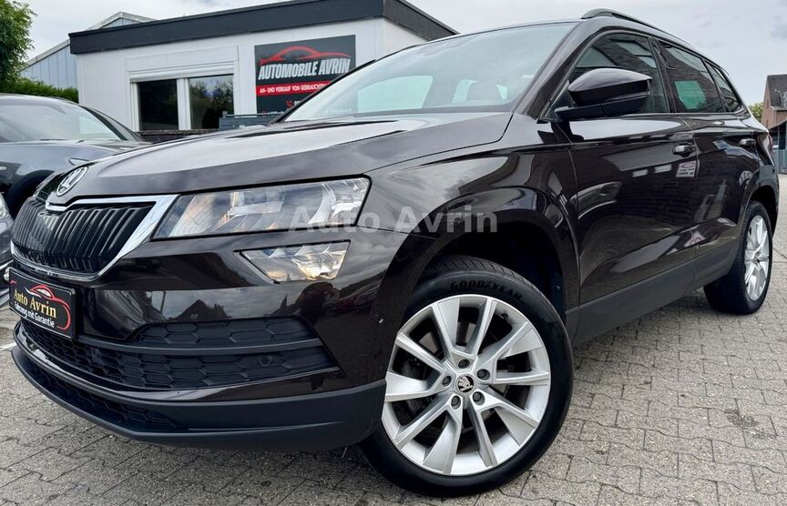 Skoda Karoq 89.124 km 18.899 € Mönchengladbach 41238