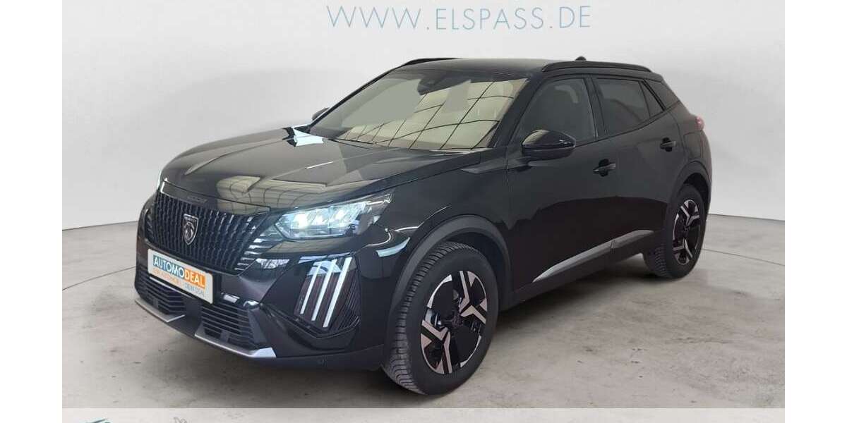 Peugeot 2008 17.436 km 22.562 &euro; Duisburg 47138