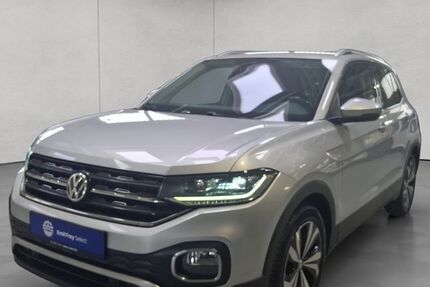 VW T-Cross