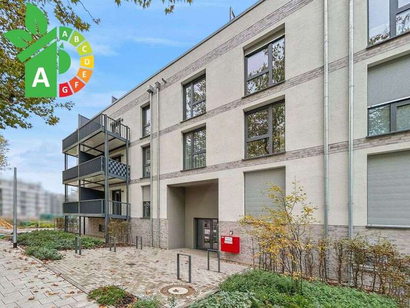 Wohnung zum Mieten in Düsseldorf 1.045 € 55.2 m² 2 zimmer