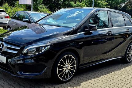 Mercedes-Benz B 200 31.812 km 20.710 &euro; Wachtendonk 47669