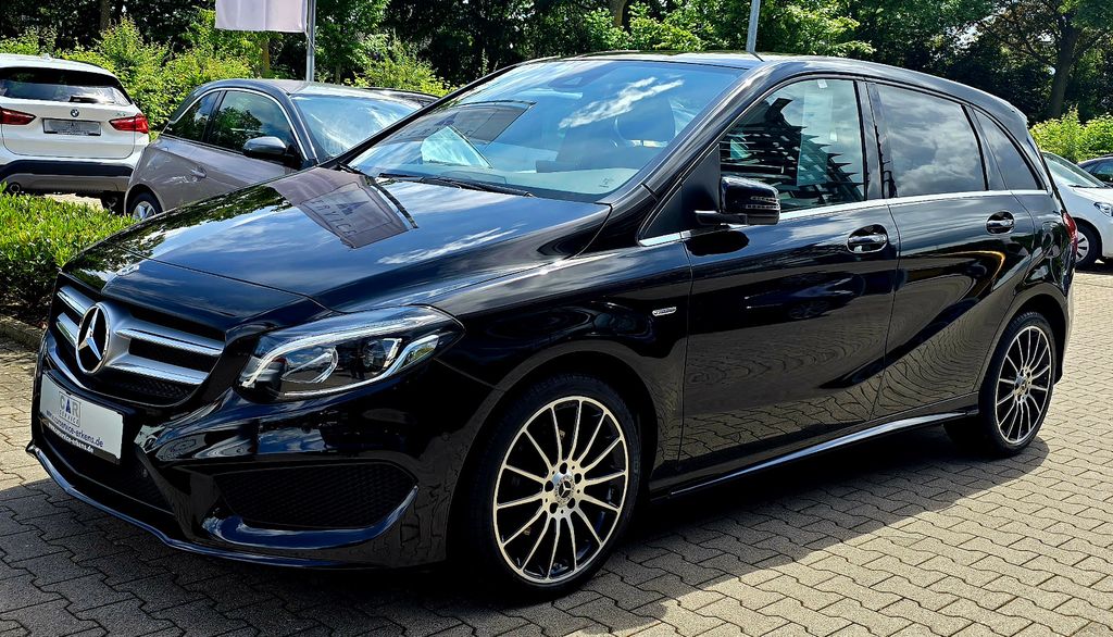 Mercedes-Benz B 200 31.812 km 20.710 &euro; Wachtendonk 47669