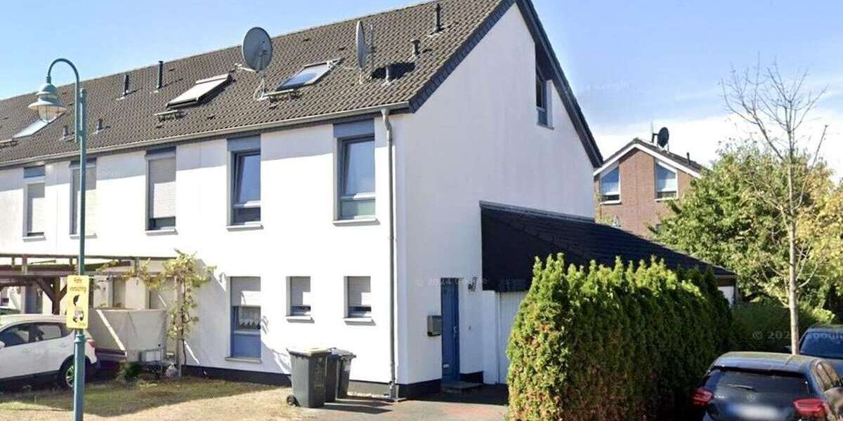 Einfamilienhaus Duisburg Angerhausen - 5 Zimmer, 115 m&sup2;, 399.000&euro; | Angebot:25158791