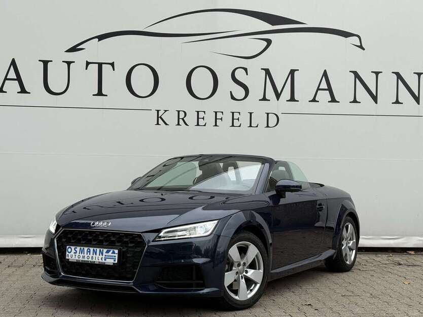 Audi TT 82.515 km 25.950 € Krefeld 47805