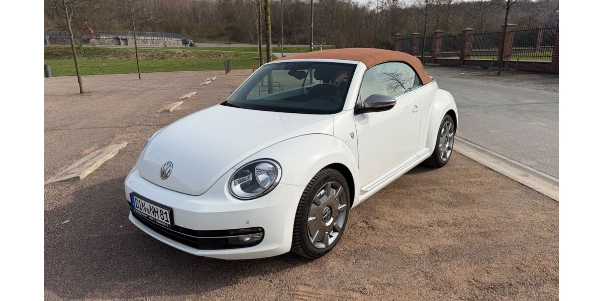VW Beetle 103.000 km 13.990 &euro; Dinslaken 46539