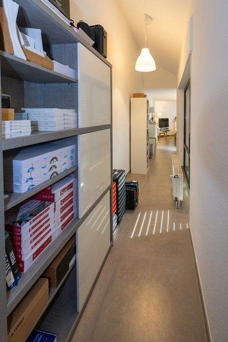 *Wohnen wie im eigenen Haus* in guter, ruhiger Lage von Neuss-Pomona (Dreikönigenviertel) 5 zimmer