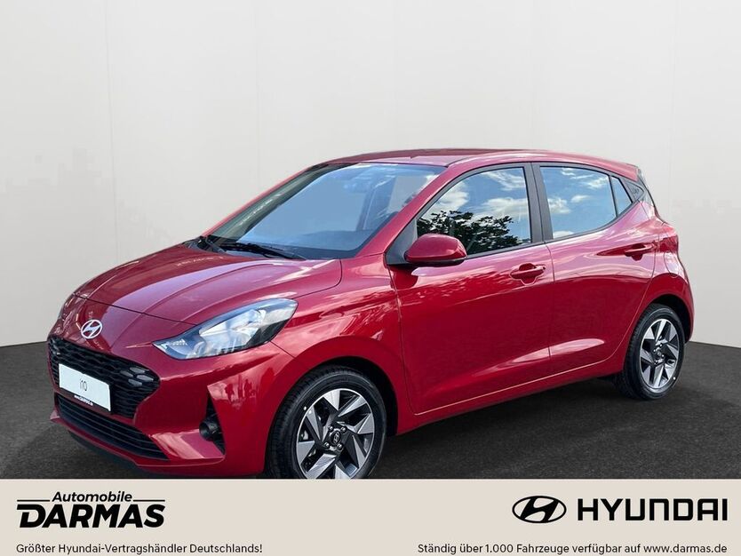 Hyundai i10 16.010 km 16.999 € Dinslaken 46535