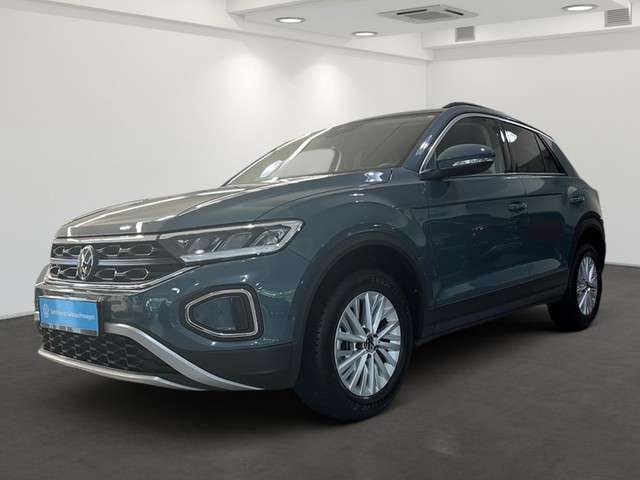 T-Roc