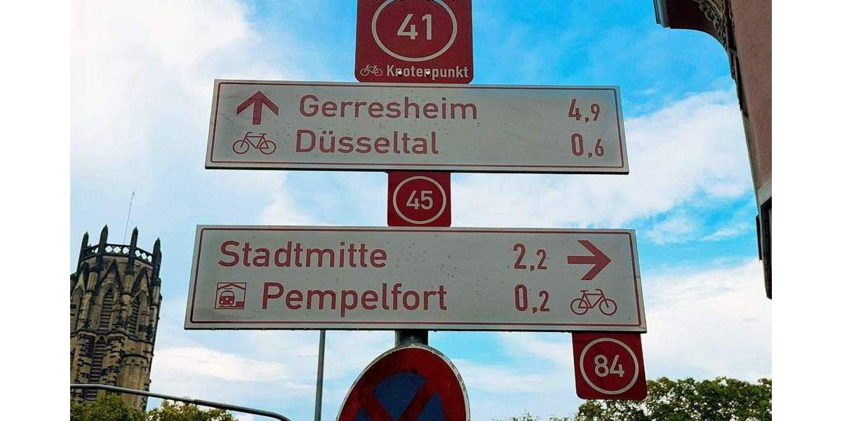 Etagenwohnung Düsseldorf Pempelfort - 2 Zimmer, 46 m&sup2;, 162.999&euro; | Angebot:25799446