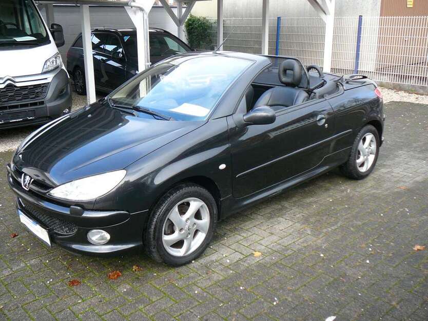 Peugeot 206 104.000 km 2.450 € Dinslaken 46537