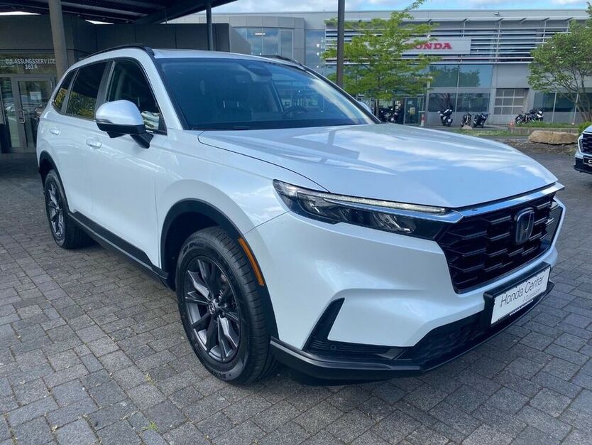 CR-V
