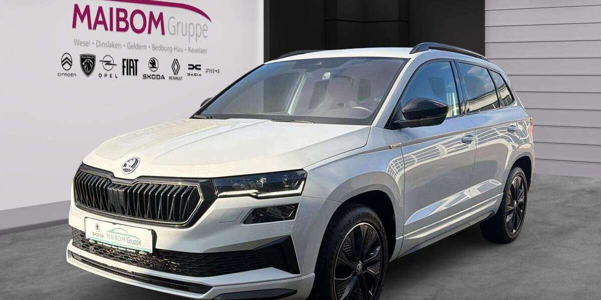 Skoda Karoq 84.800 km 29.490 &euro; Wesel 46485