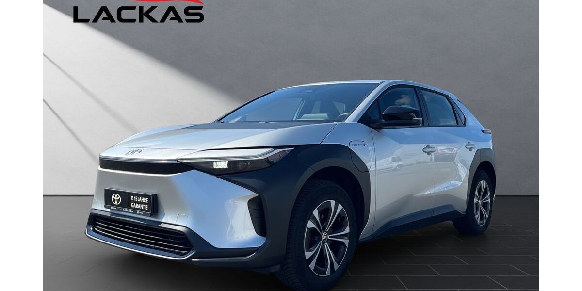 Toyota bZ4X 29.033 km 27.950 &euro; Wesel 46485