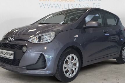 Hyundai i10 54.000 km 8.989 &euro; Duisburg 47138