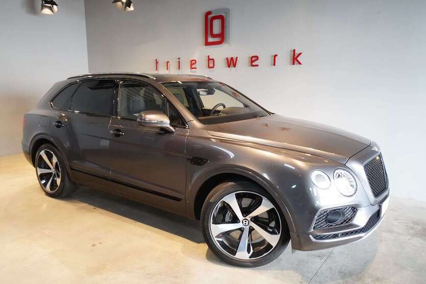 Bentayga