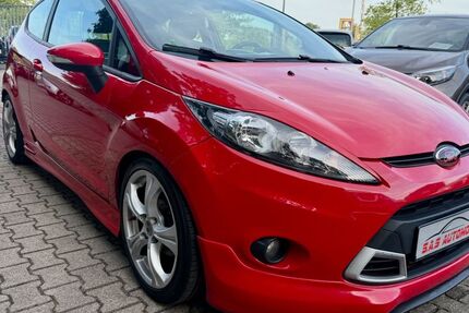 Ford Fiesta 84.320 km 5.500 &euro; Moers 47445