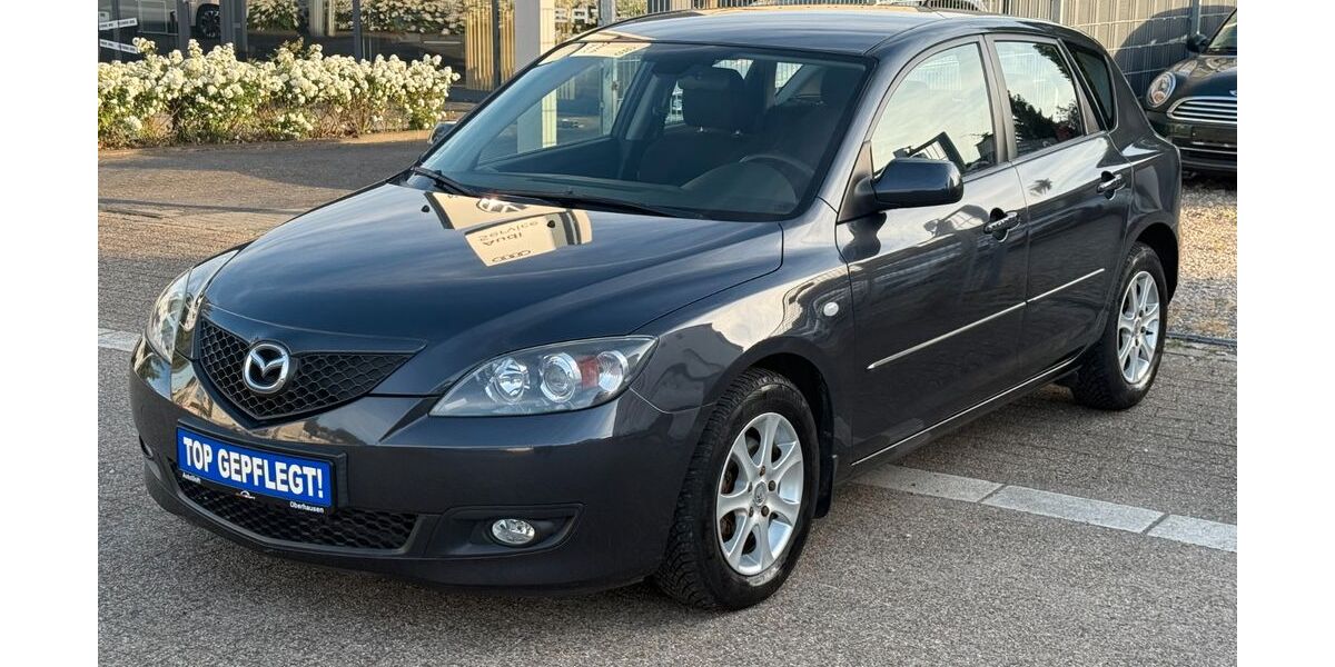 Mazda 3 167.761 km 3.700 &euro; Oberhausen 46145
