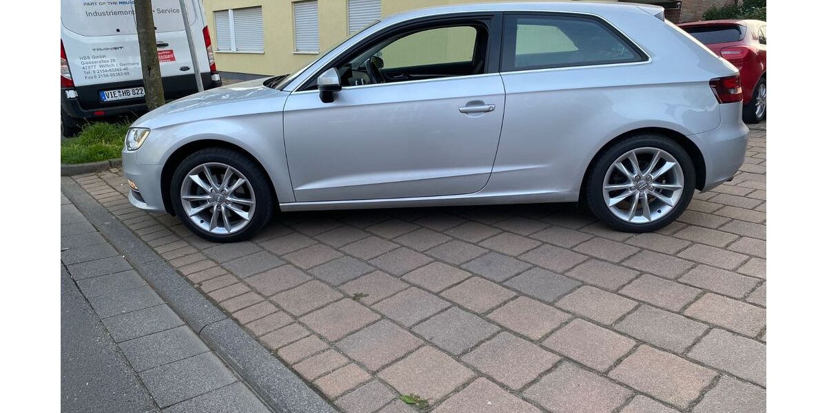 Audi A3 40.788 km 8.900 &euro; Meerbusch 40670