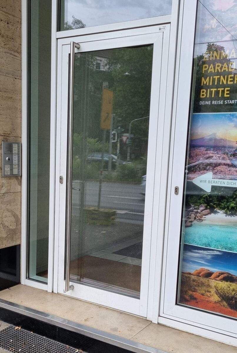 ELEGANTE + RENOVIERTE 2-ZIMMER-WOHNUNG in DÜSSELDORF - FRIEDRICHSTADT 2 zimmer