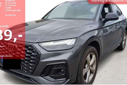 Audi Q5 9.834 km 48.890 &euro; Moers-Hülsdonk 47441