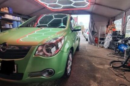 Opel Agila 135.500 km 2.500 &euro; Düsseldorf 40591