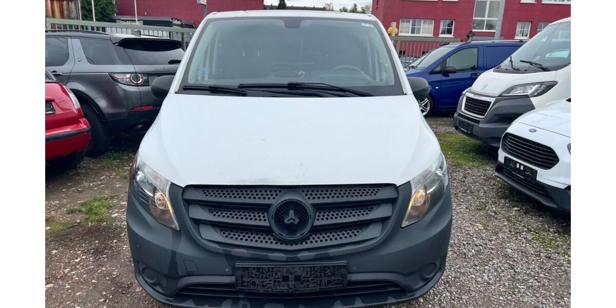 Mercedes-Benz Vito 217.000 km 8.999 &euro; Gelsenkirchen 45886