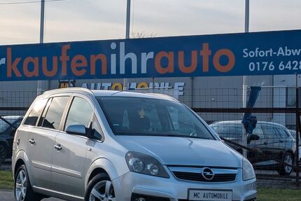 Opel Zafira 230.000 km 1.999 &euro; Kempen 47906