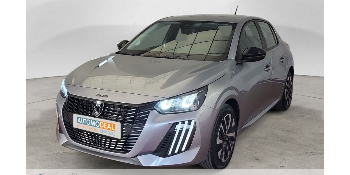 Peugeot 208 8.216 km 17.189 &euro; Moers 47445
