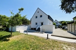 Einfamilienhaus mit 5 Zimmern und 2 Bädern, großem Garten ideal für Familien. Komplett saniert! - Einfamilienhaus Düsseldorf / Rath Rath | Angebot:27112998