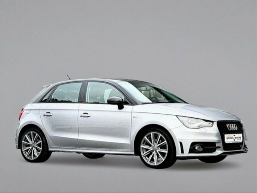 Audi A1 S-LIne Navigation Xenon 77.000 km 13.990 € Mönchengladbach 41066