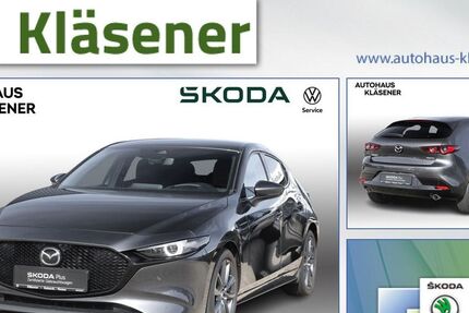 Mazda 3 25.026 km 20.870 &euro; Gelsenkirchen 45892
