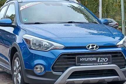 Hyundai i20 77.739 km 11.990 &euro; Duisburg 47269