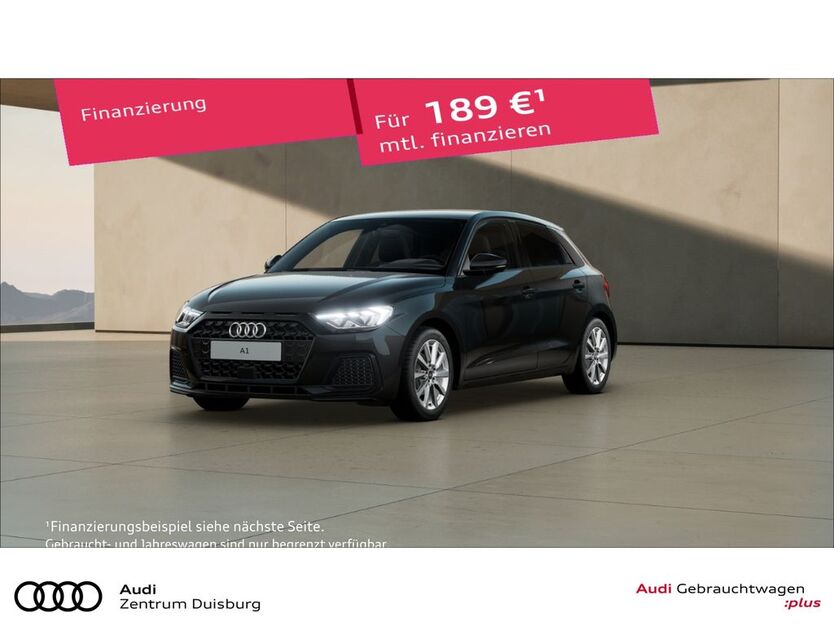 Audi A1 9.950 km 24.250 € Duisburg 47249