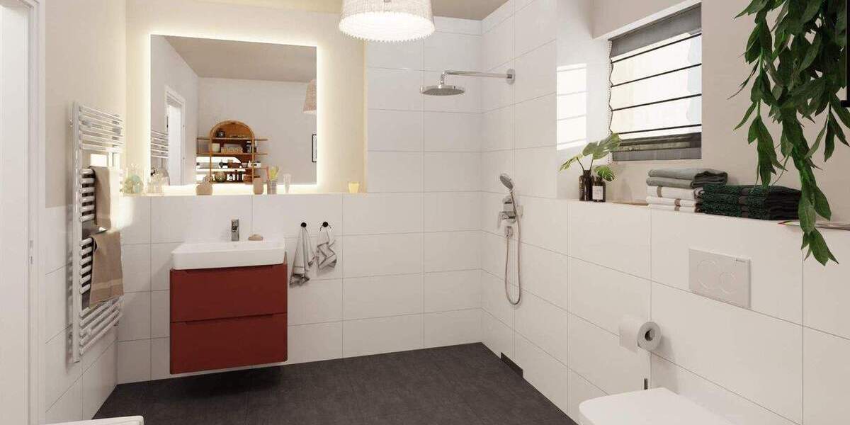 Reihenmittelhaus mit Dachterrasse, Dachstudio und Garage 4 zimmer